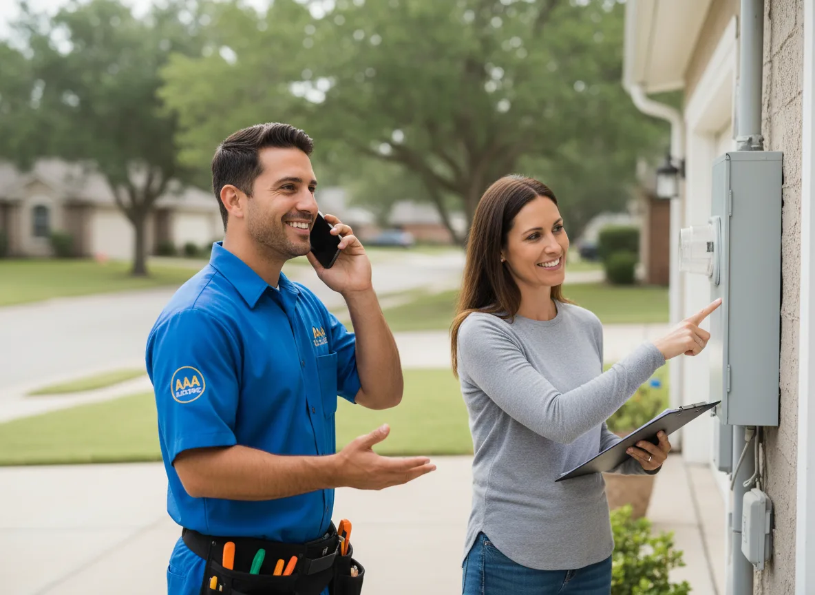 Electrical Repair Whitmer, WV FAQs